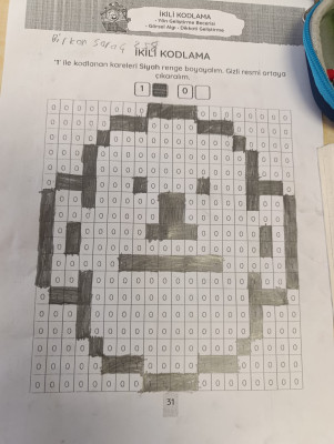 26 Math 2026 /Kodlama Labirenti